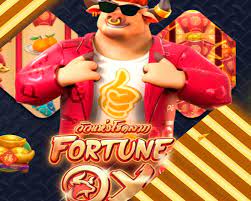 fortune ox slot demo ícone