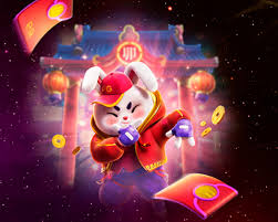 demo slot rabbit fortune